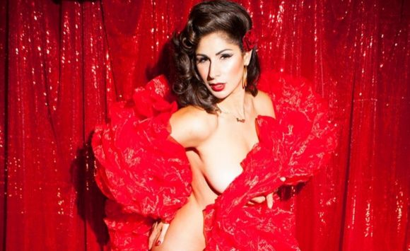 BURLESQUE, AMERICA’S SEXIEST ART FORM, IS MORE RELEVANT THAN EVER: BETTINA MAY